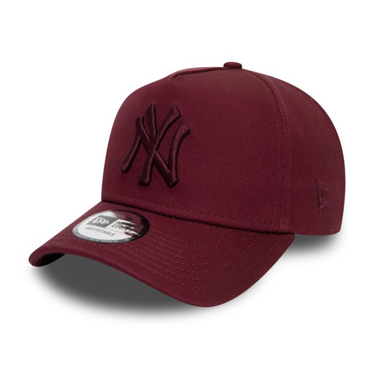 Gorras New Era 9forty Rojos - New York Yankees Essential Maroon 96351KLCF